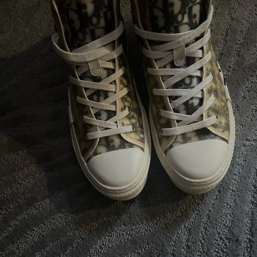 Dior b23 x stussy - Picture 4 of 5